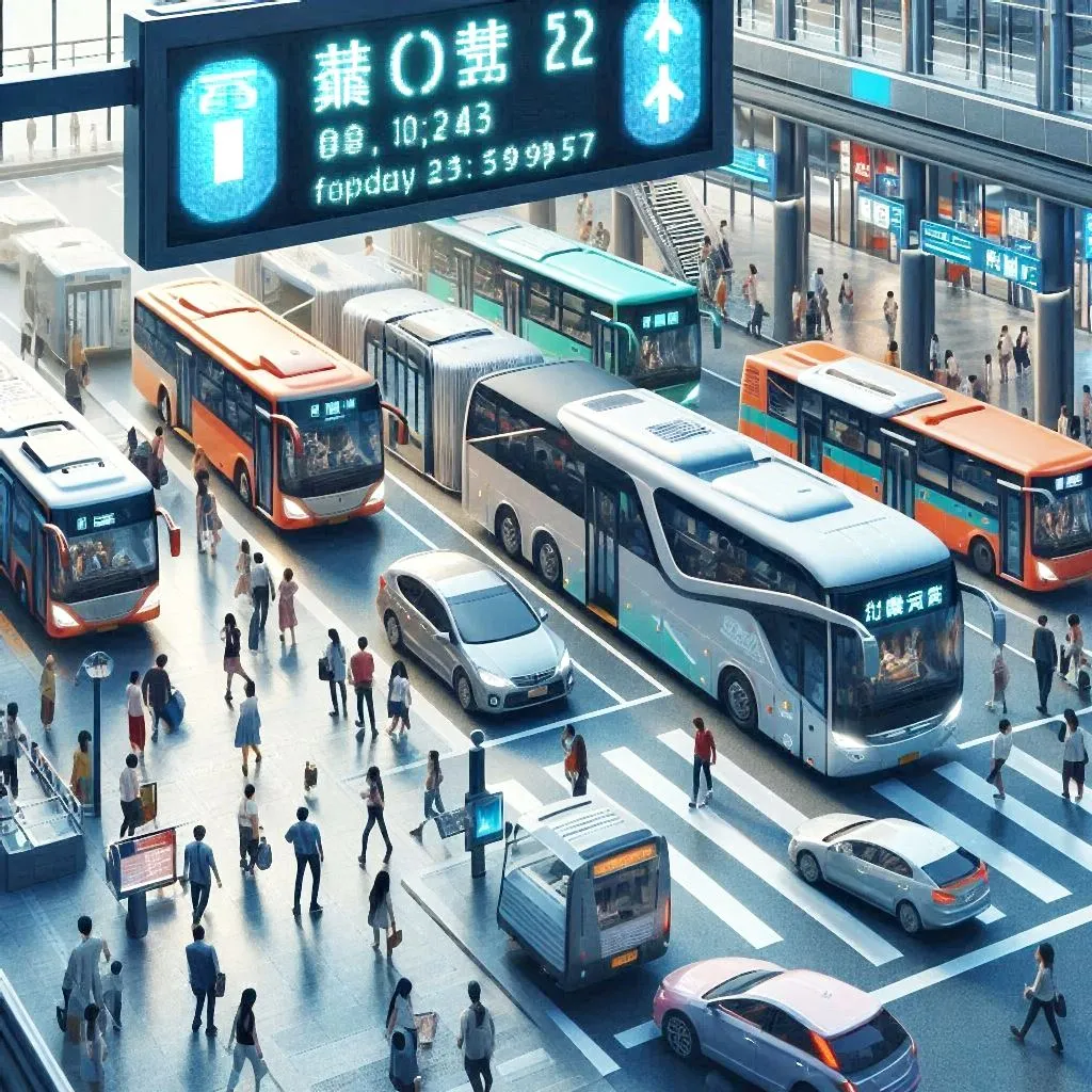 코엑스에서 인천공항 가는 리무진 버스 소요 시간