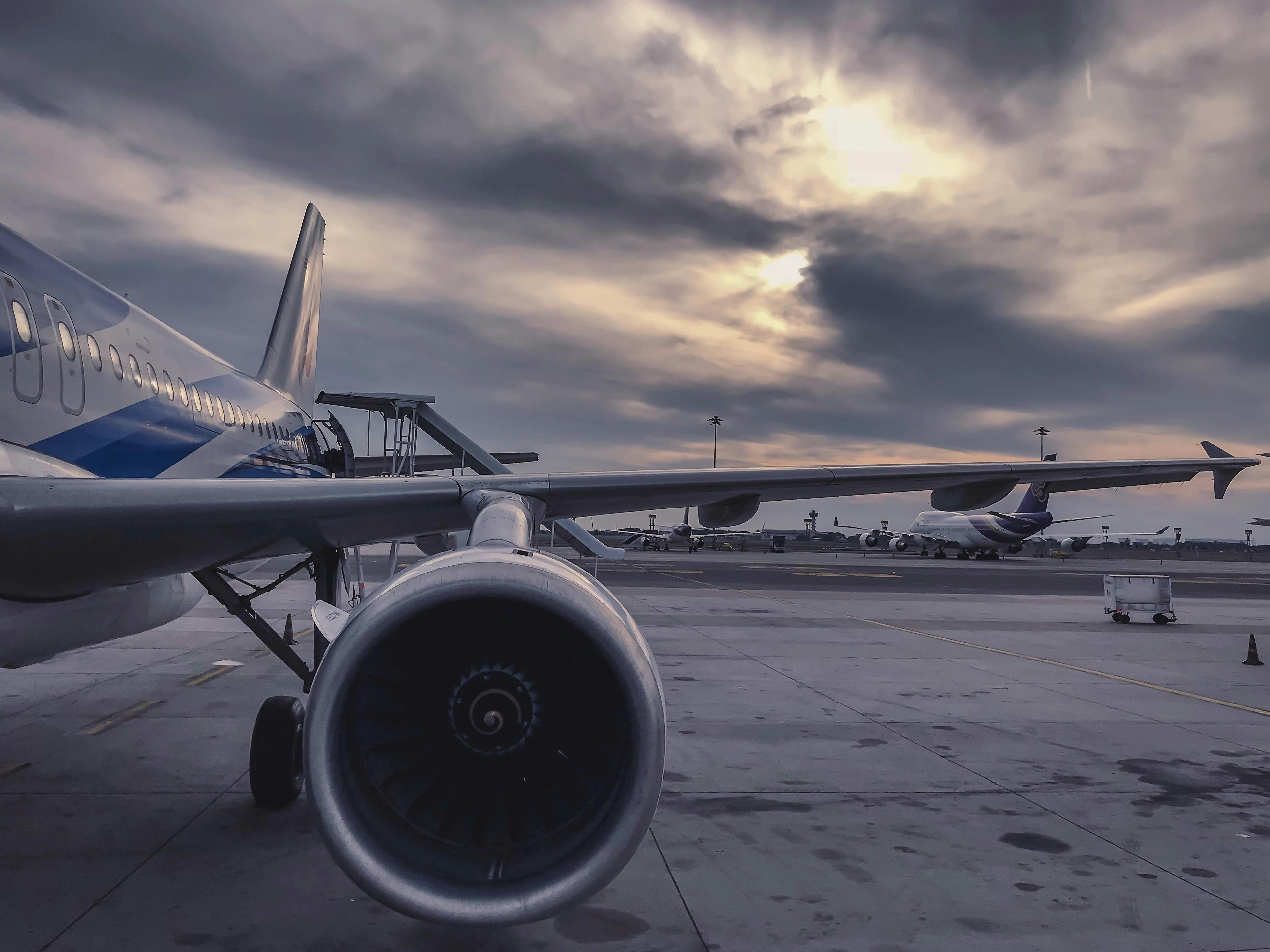 항공기회항