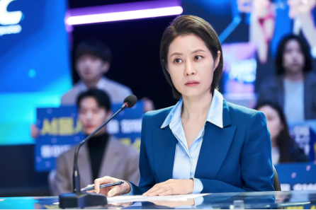 퀸메이커 캐릭터 은채령 시즌2 Netflix