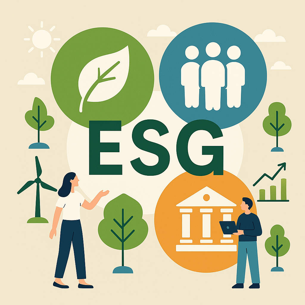 ESG 이미지