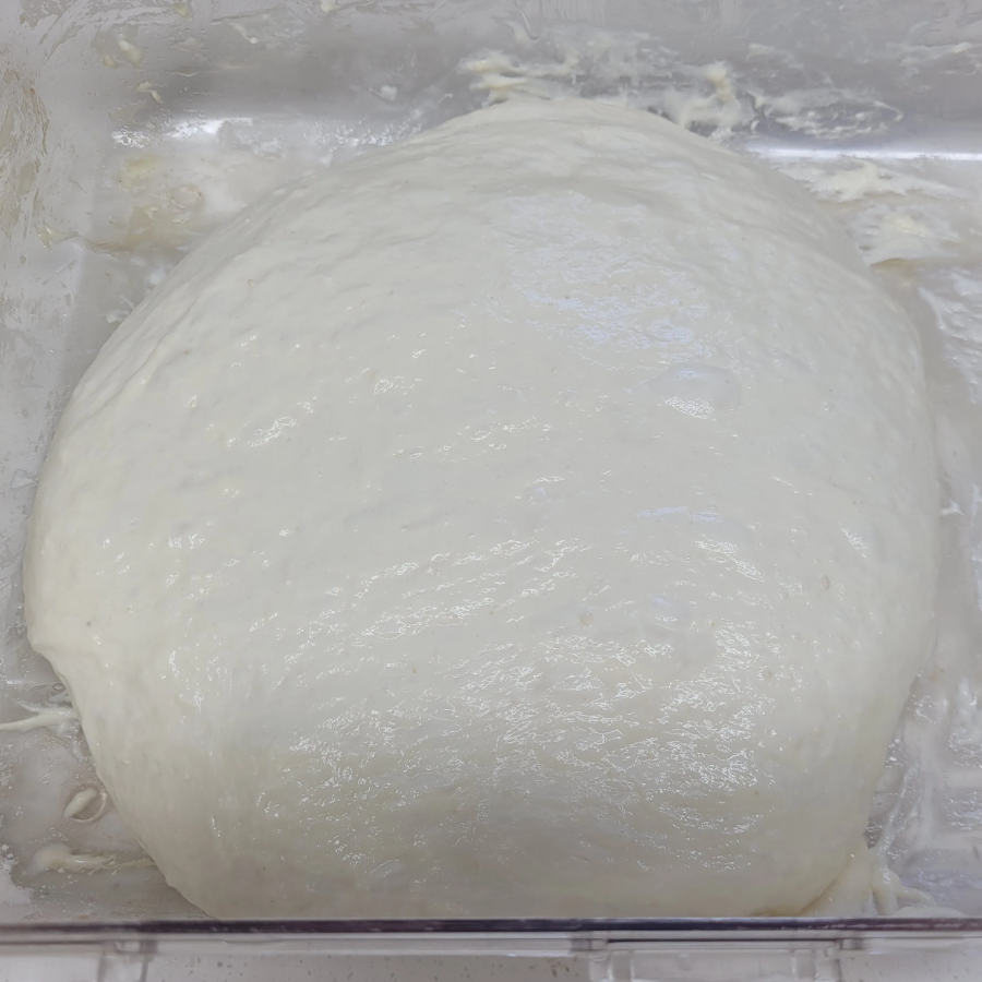 치아바타 만들기