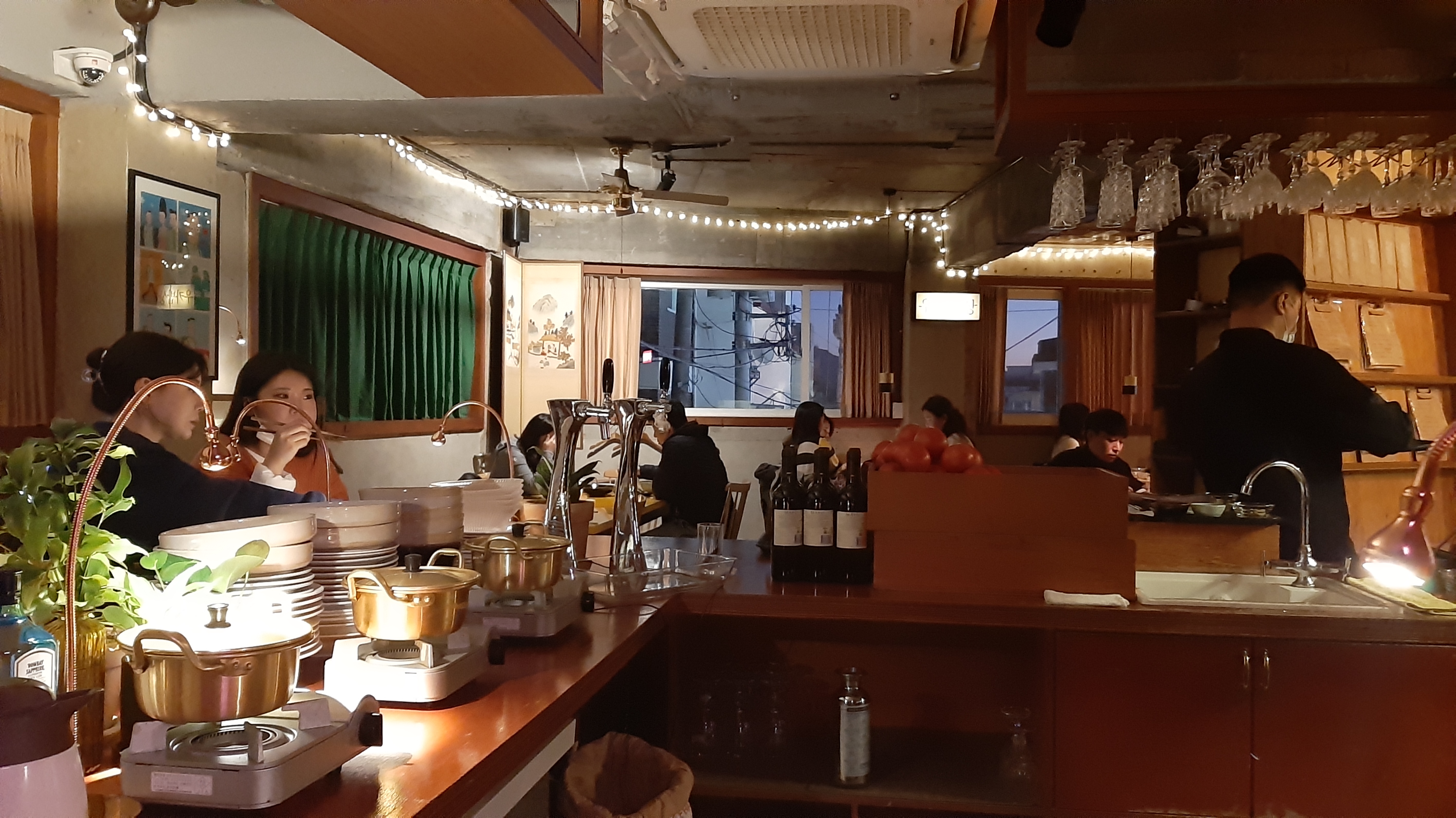  국내여행 2020년 우카밥상 이태원 경리단길 한남동 맛집 후기