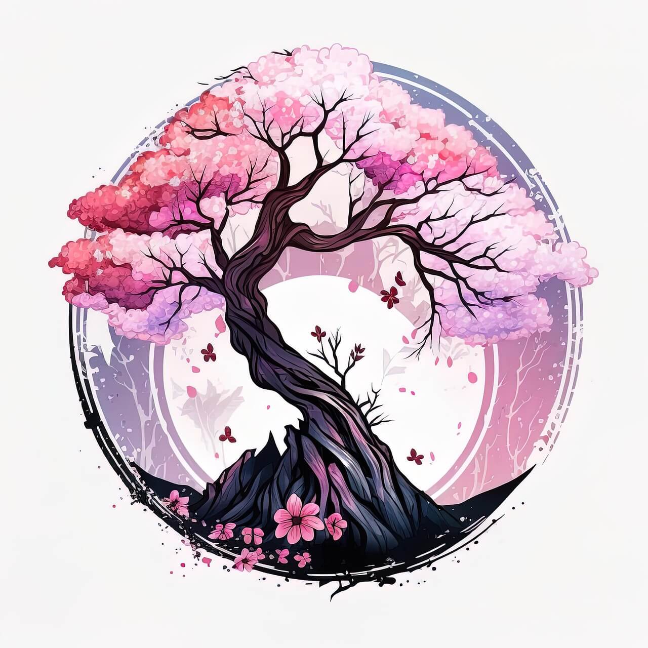 일본 벚꽃 여행