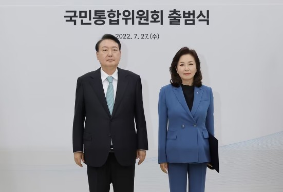 김민전 국회의원 프로필과 백골단 논란 국민의힘 제명 추진 이유