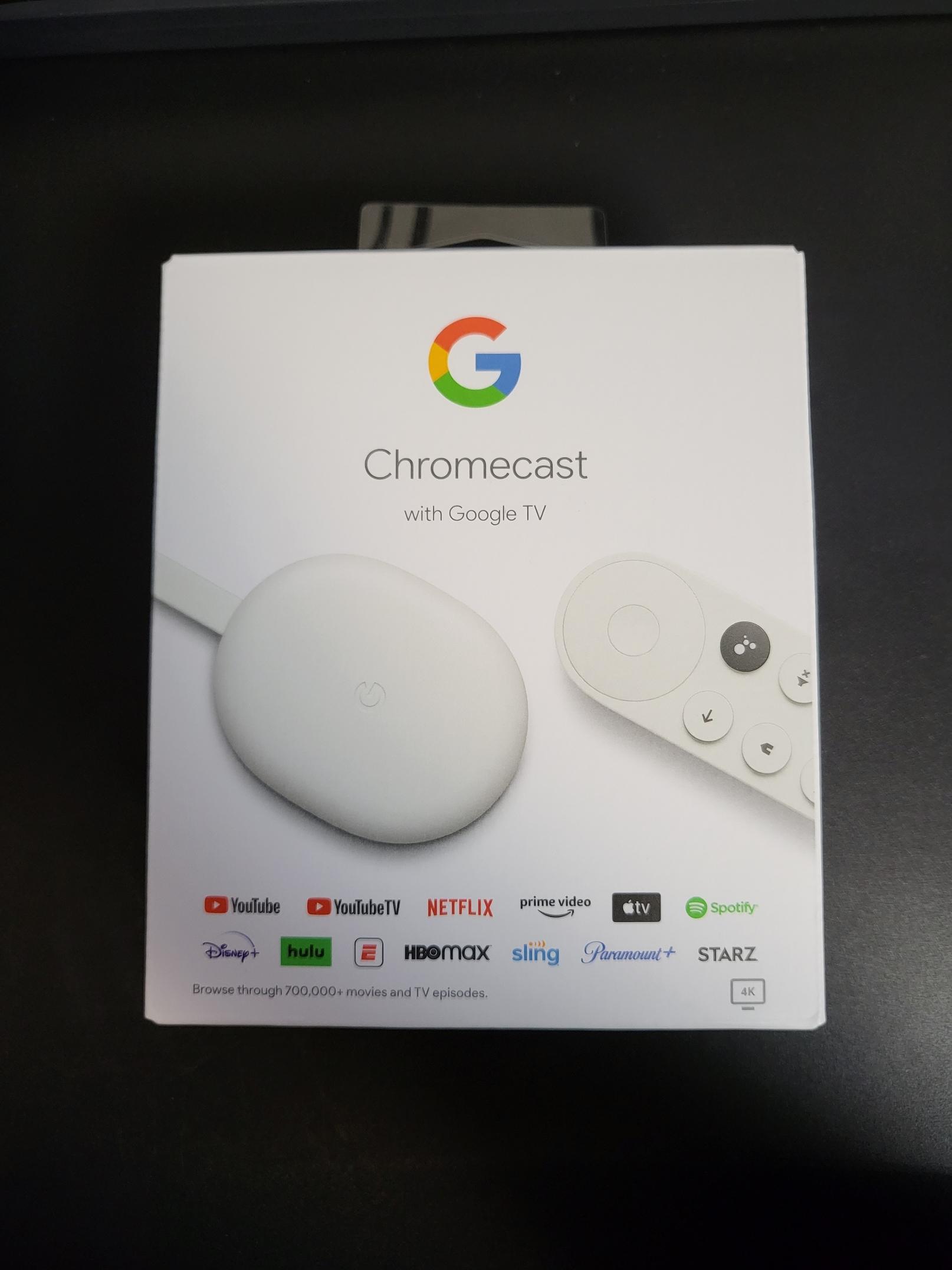 크롬캐스트4 리뷰(chromecast4 with using 3.5mm audio jack) 크롬캐스트4 리뷰(Chromecast4 With Using 3.5Mm Audio Jack)