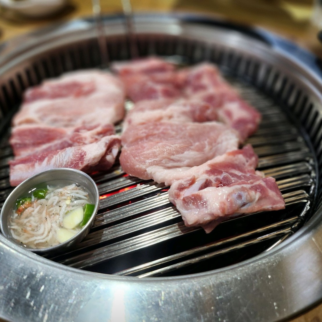 서현 모꼬지 메뉴 이미지
