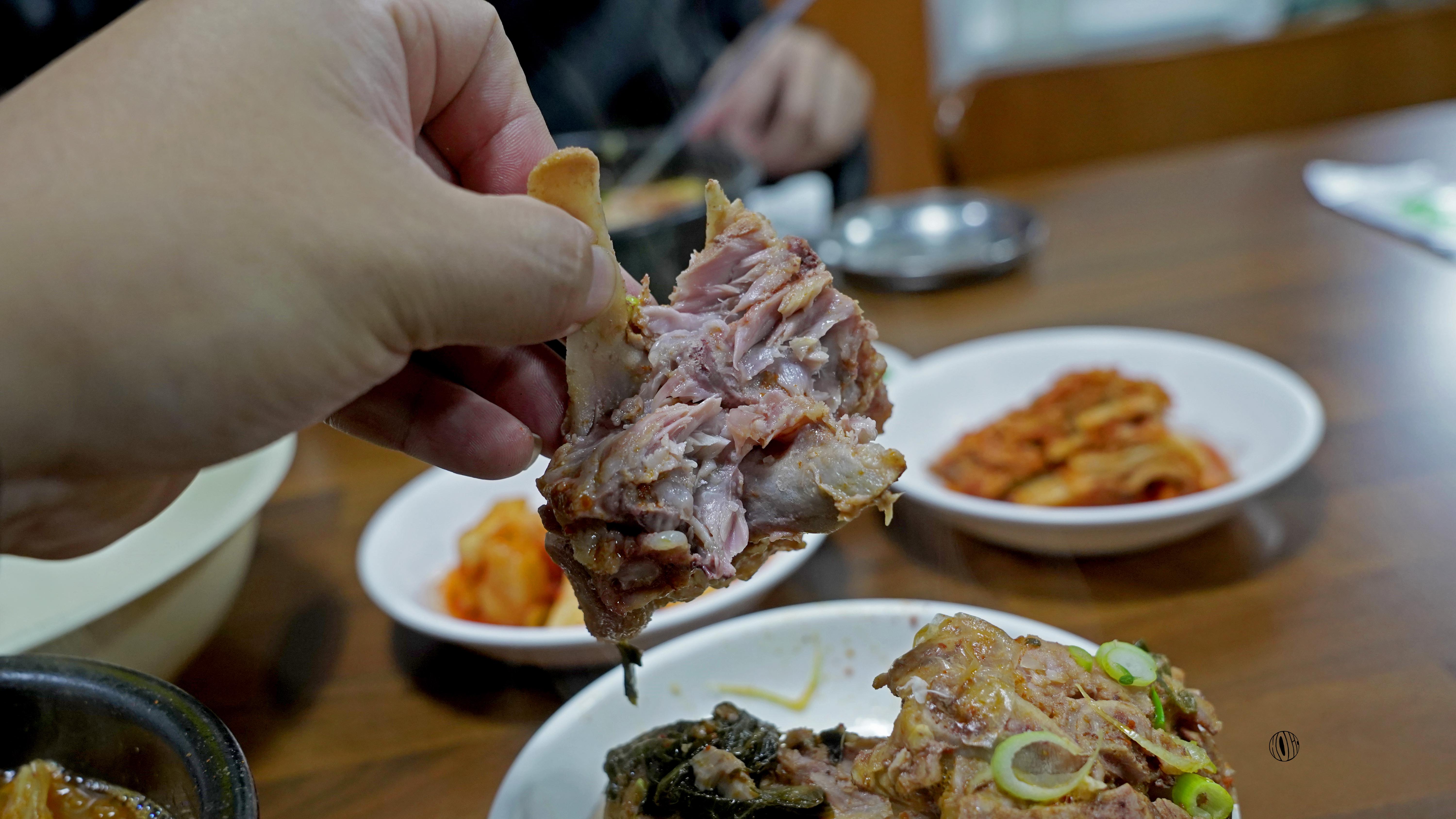 군남뼈해장국 이미지