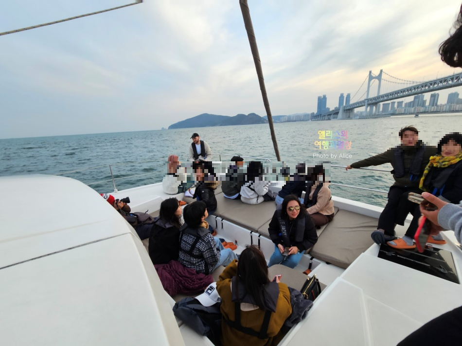 부산요트투어 선셋 선셋타임 더베이101 예약방법 10%할인쿠폰