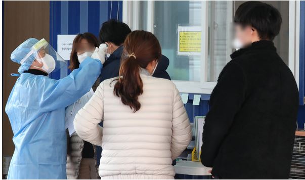  공주시 12번 코로나19 확진자 발생 동선은?