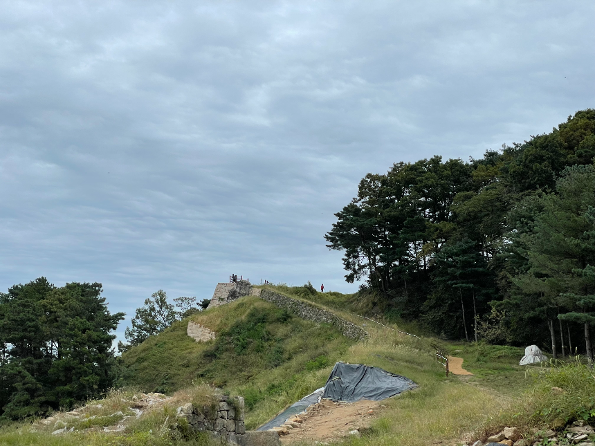 오산 북문&#44; 서문 그리고 하산1