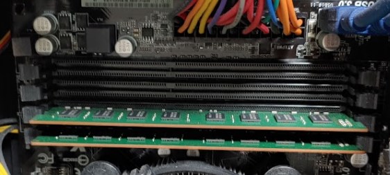삼성 DDR3 메모리