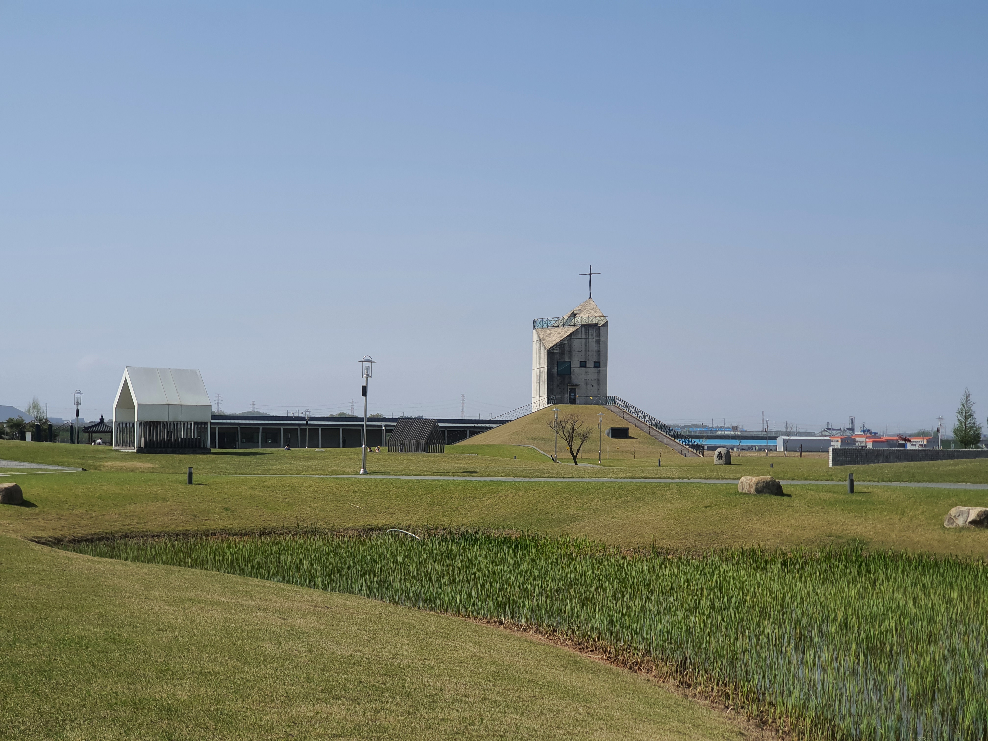 당진 여행 필수 코스 신리성지 : 천주교 대표 성지, 아름다운 순례지, 당진 가볼만한 곳