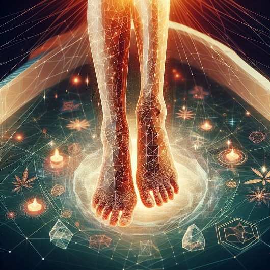  족욕을 하면 얻을 수 있는 효과