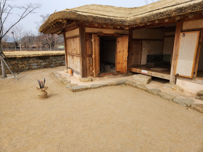 신라 불교 초전지