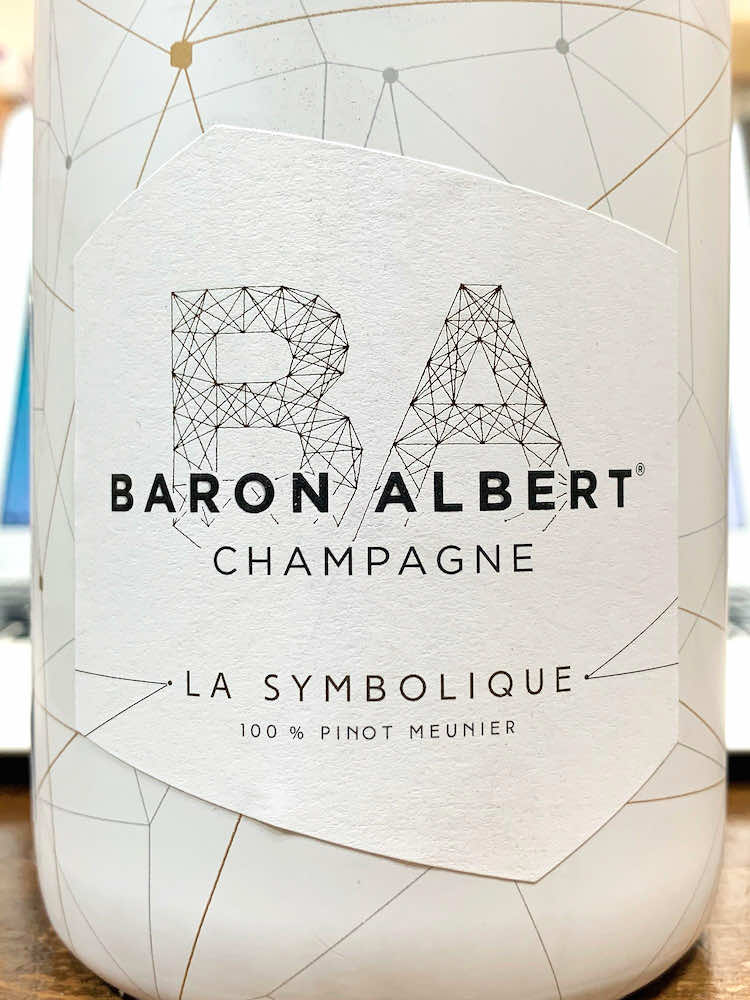 Champagne Baron Albert La Symbolique Brut Nature
