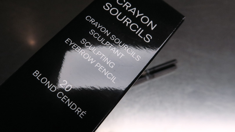 아이브로우 샤넬 크레용 쑤르실 CHANEL CRAYON SOURCILS