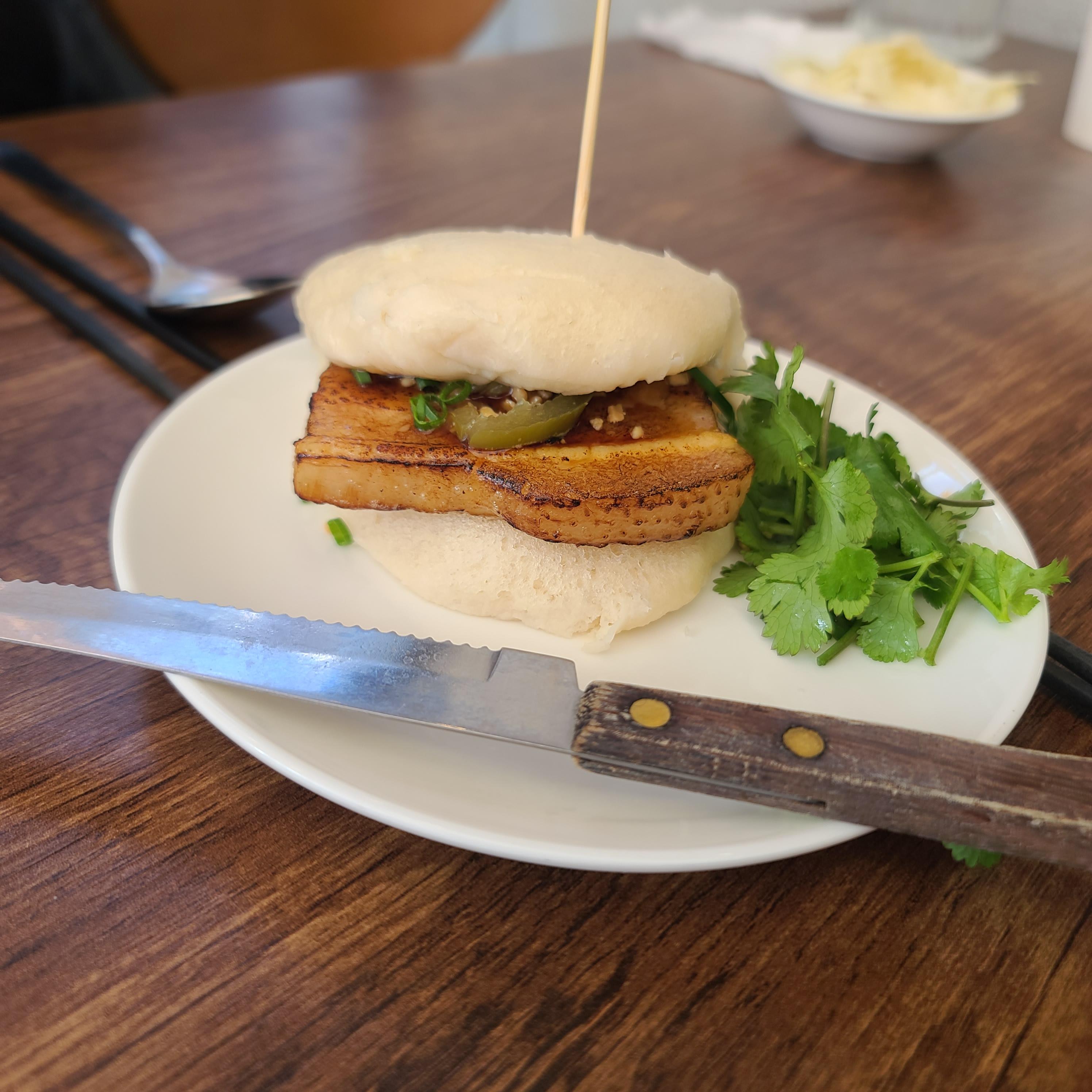 부산 대만식 레스토랑 맛집 가볼만한곳 서면 전포동 바오하우스 14