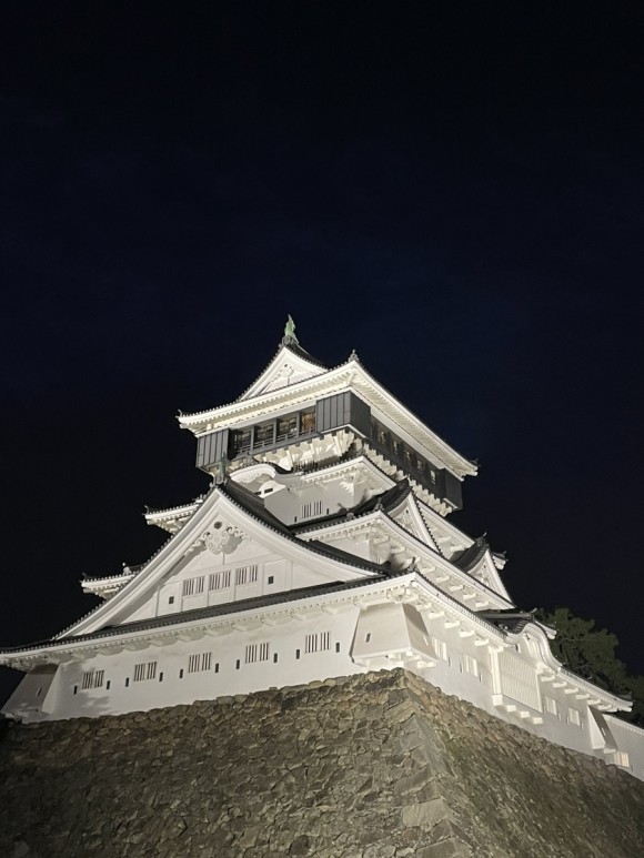Kokura castle
고쿠라성