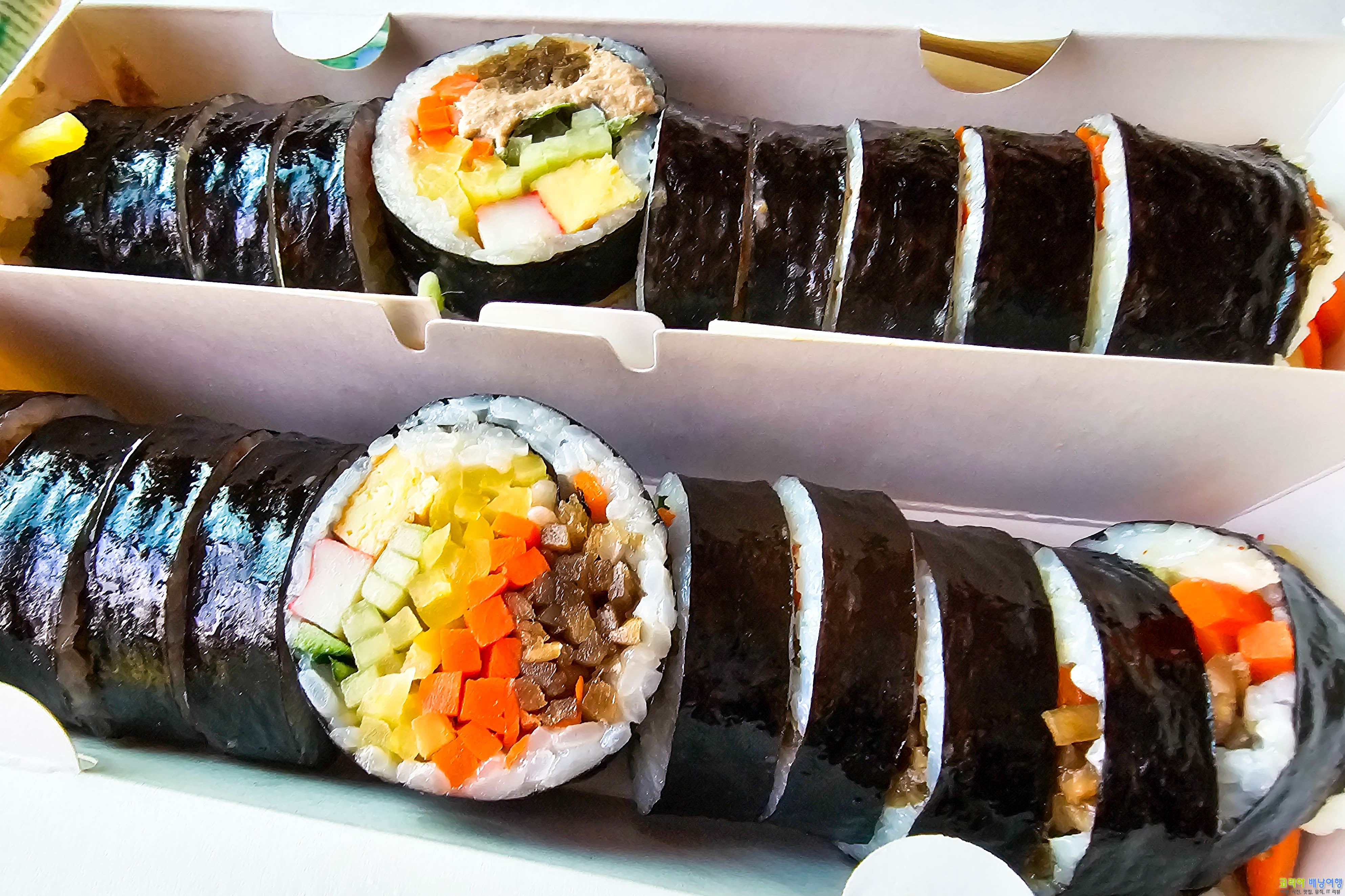Ojeongeunagimbap (오정은a김밥) 2