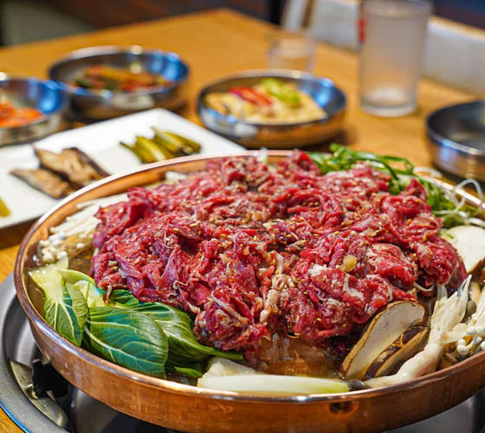오장동흥남집 청주점