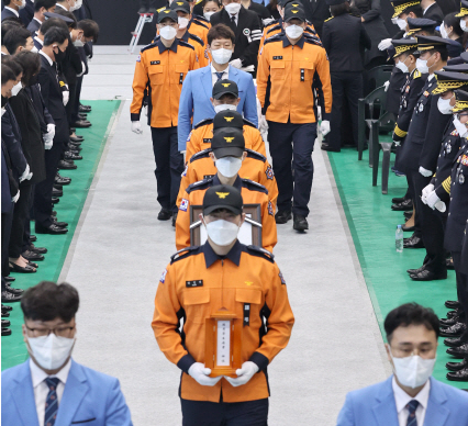  5년간 경기 물류창고 827건 화재… ‘스프링클러’만 유일한 대책?