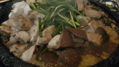  익산 모현동 곱창고