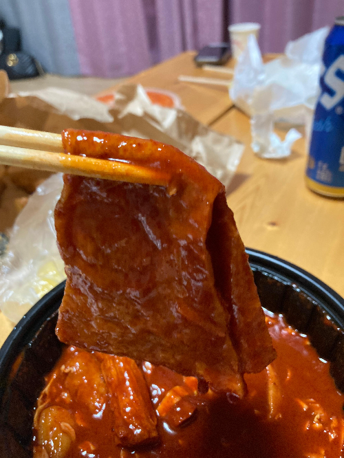 소문난부부떡볶이 이미지