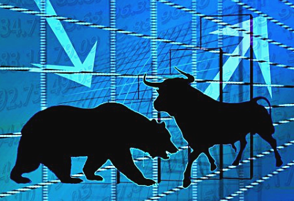  불장 뜻 Bullish market 쉽죠?!