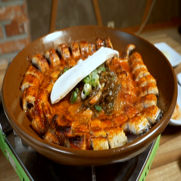  인천 서구 청라 맛집 해나루 풍천장어 생방송오늘저녁 생방송투데이 생생정보 파김치 장어