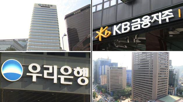  배당 축소 압박하는 당국,,주주들의 반발에 난처한 금융업계