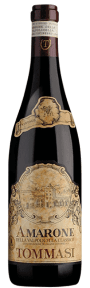 Thomas, Amarone della Valpolicella Classico Tommasi,  아마로네 델라 발폴리첼라 클라시코(빨간색)