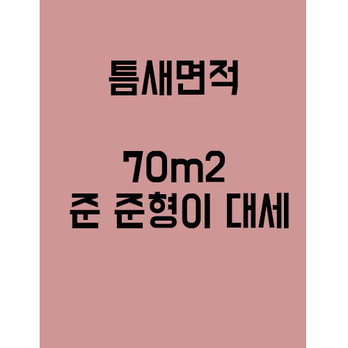  2020년도 대세는 준준형 아파트?