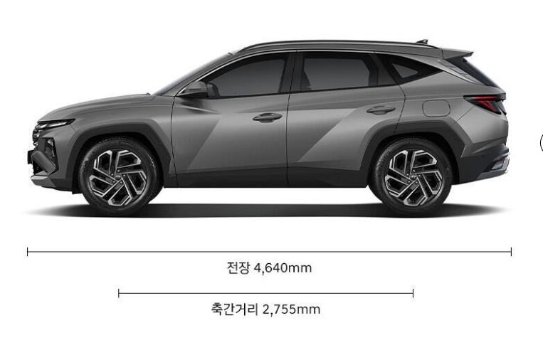 2025 투싼 하이브리드, 가격, 연비, 장단점 총정리
