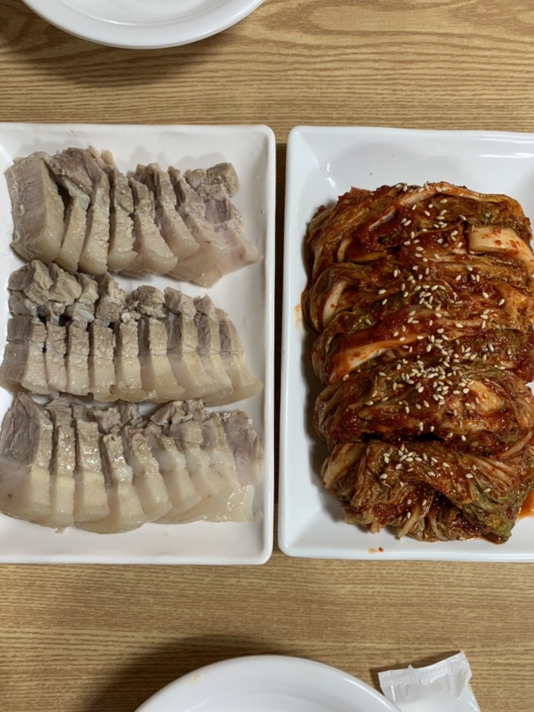 장군보쌈 이미지