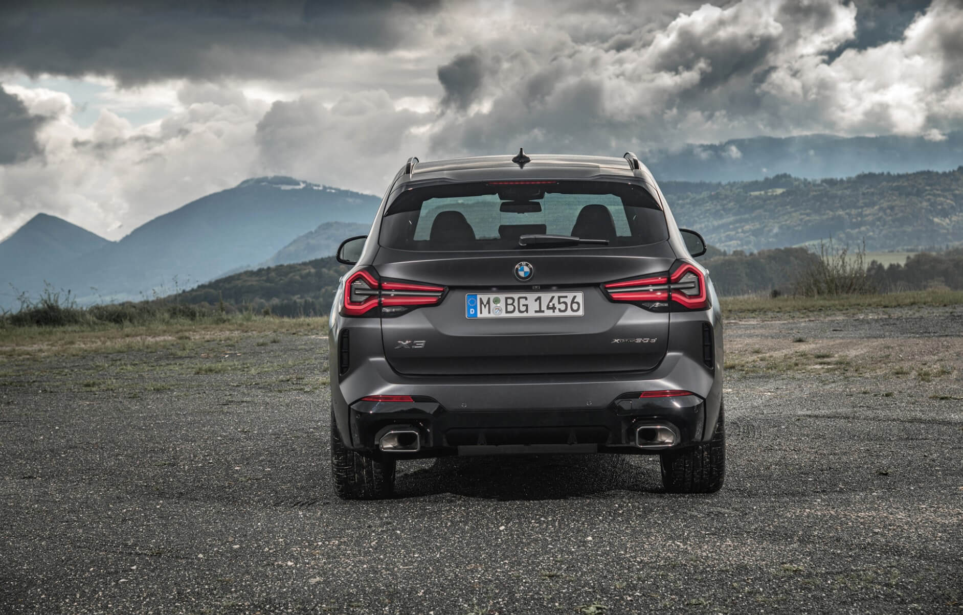BMW X3 가격표