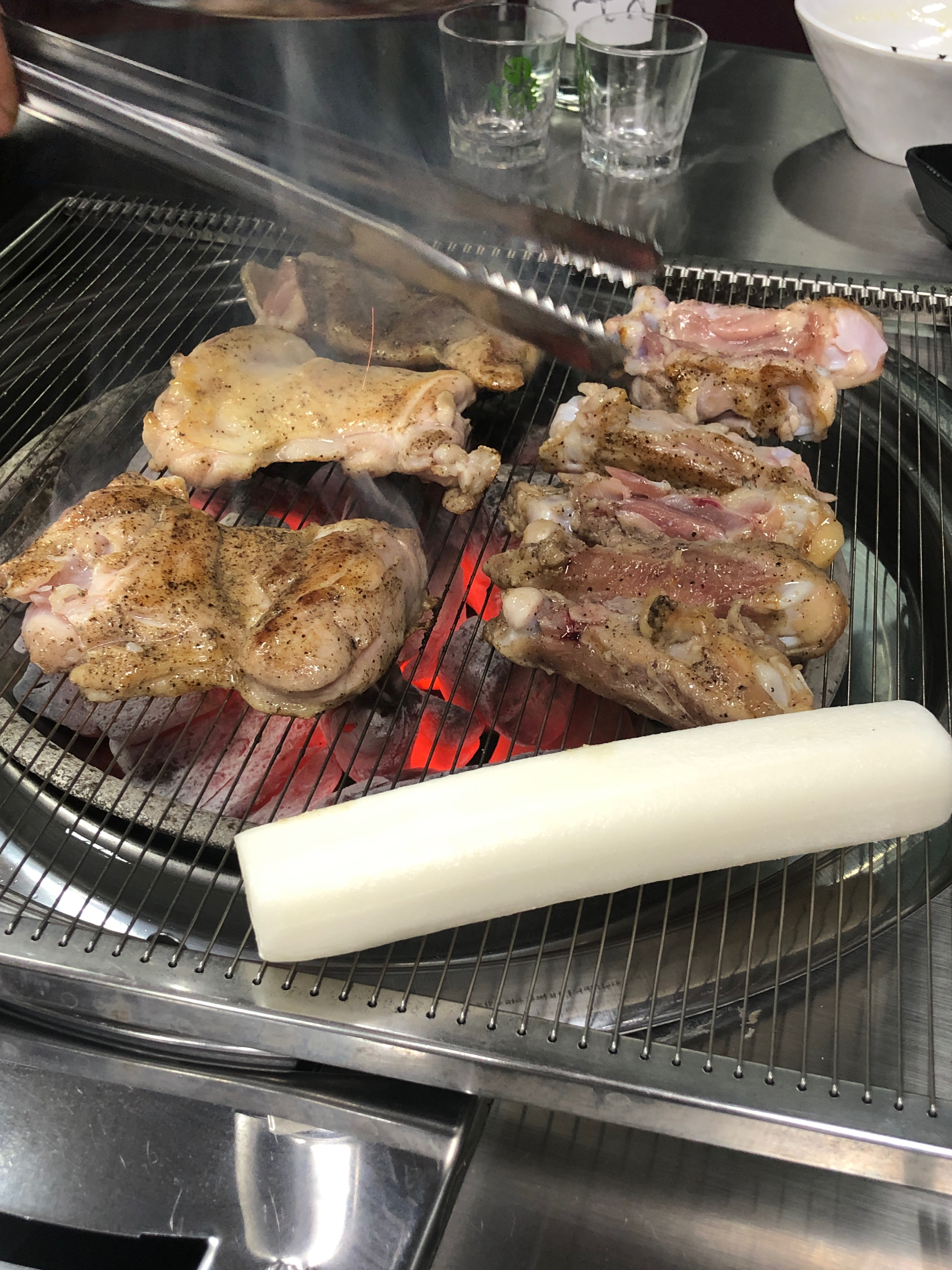  [강동] 강동구청역/강동구 맛집 '사계숯불닭구이'