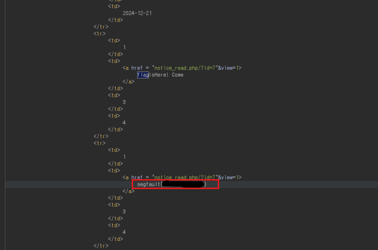 모의해킹 스터디 CTF 문제 - SQL Injection Point 1 ~ 4 — IT Study Log