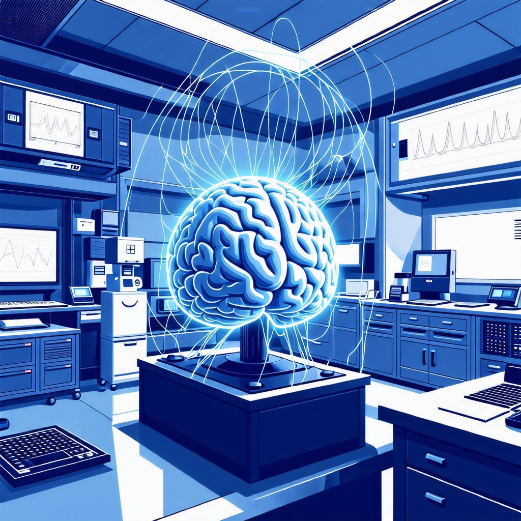🧠 생각만으로 컴퓨터를 조종?! AI와 BCI의 놀라운 융합이 만드는 미래