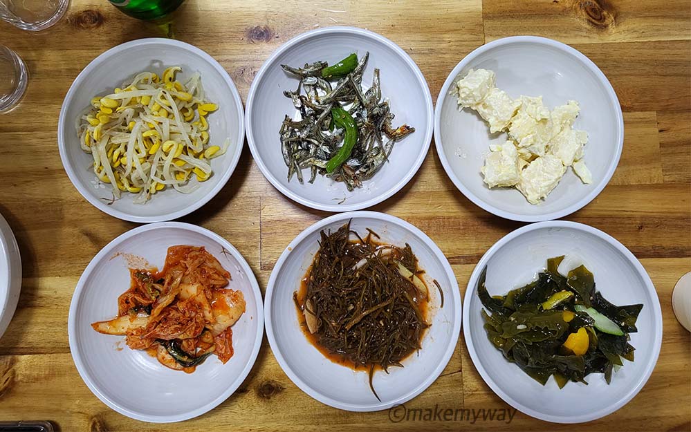 제주 고등어구이 물회 맛집 순옥이네