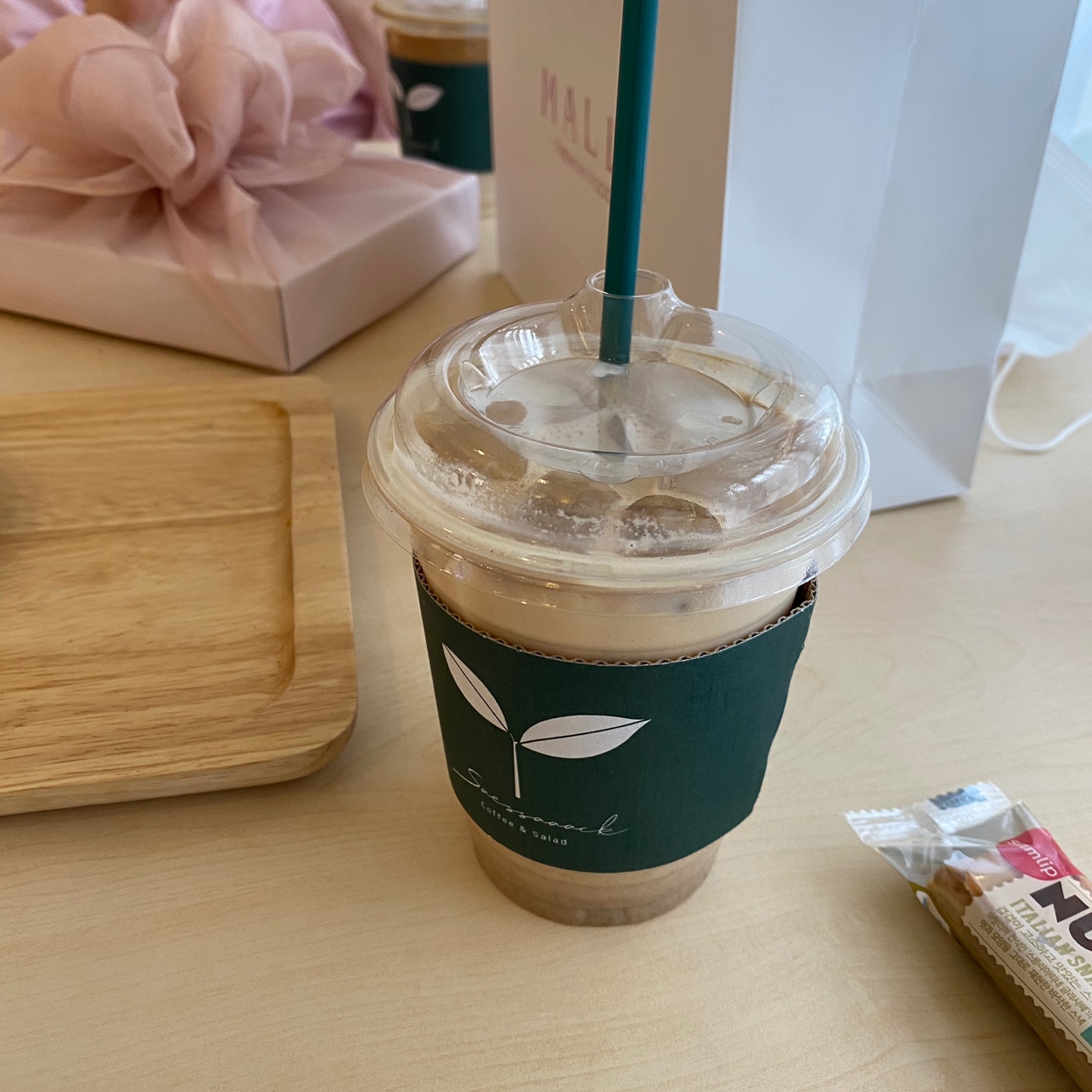 카페새싹 이미지