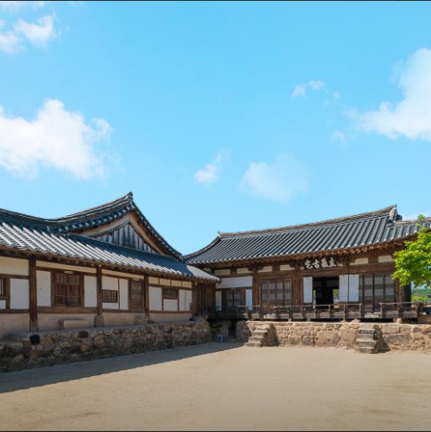 하회마을