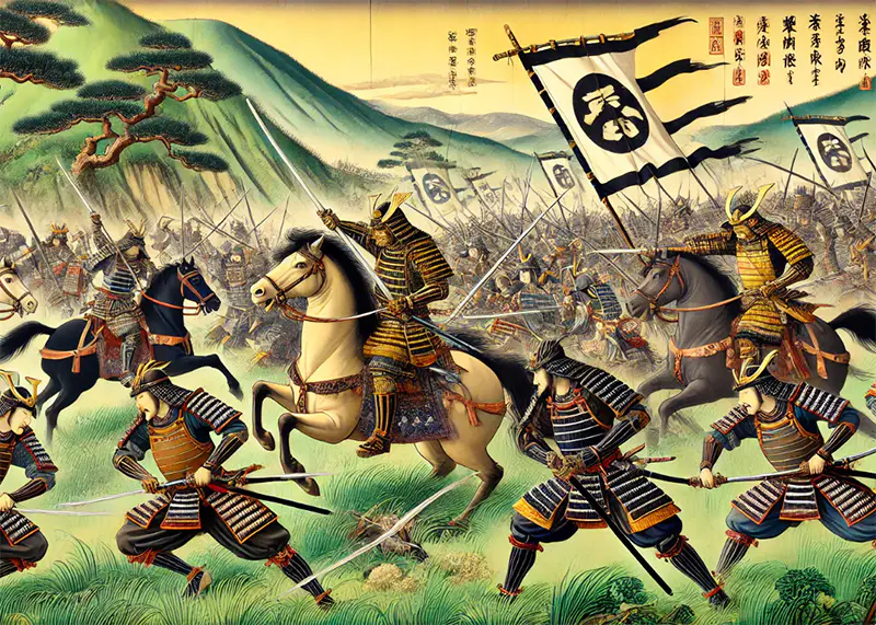 세키가하라-전투