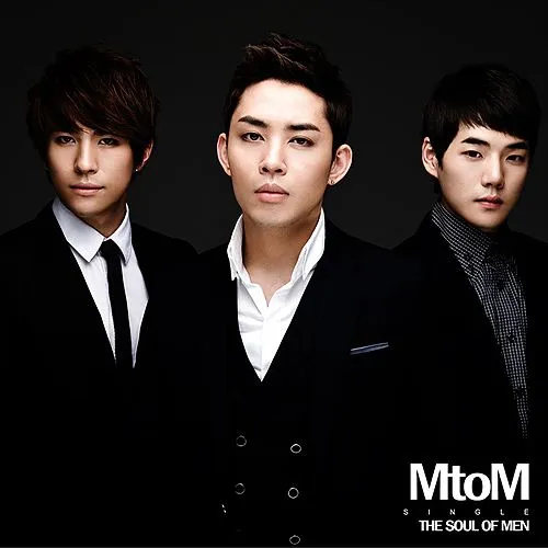 M TO M - 세 글자 (5주간 1위)