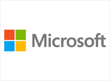  마이크로소프트(MICROSOFT) 로고 AI 파일(일러스트레이터)