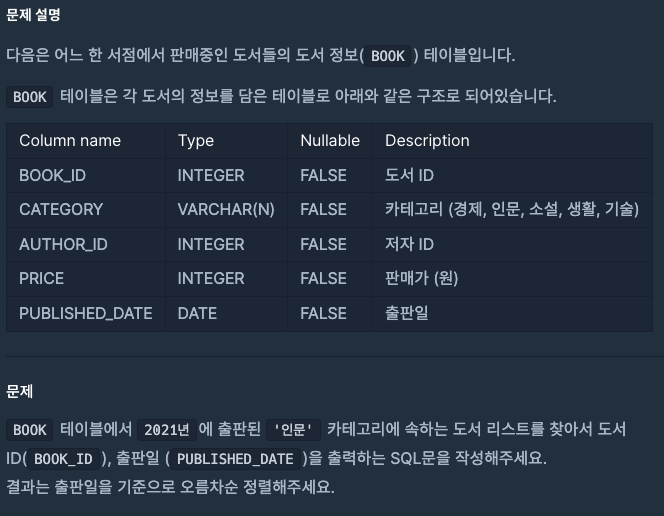  [SQL] 주요 문법 1 (feat.Oracle)