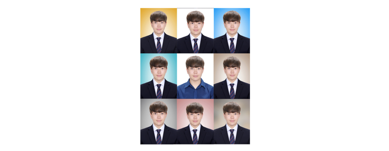 포항시 북구 여권사진