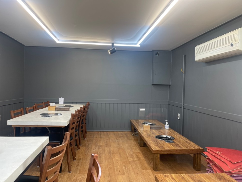 한국병원 영운동맛집 묵은지삼겹살 15