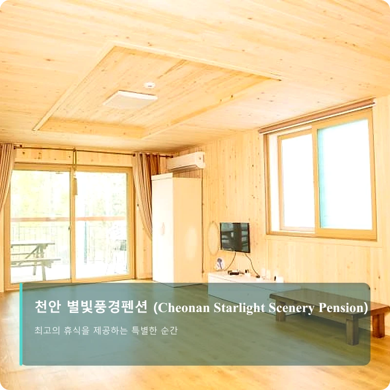 천안 별빛풍경펜션 (Cheonan Starlight Scenery Pension)_2