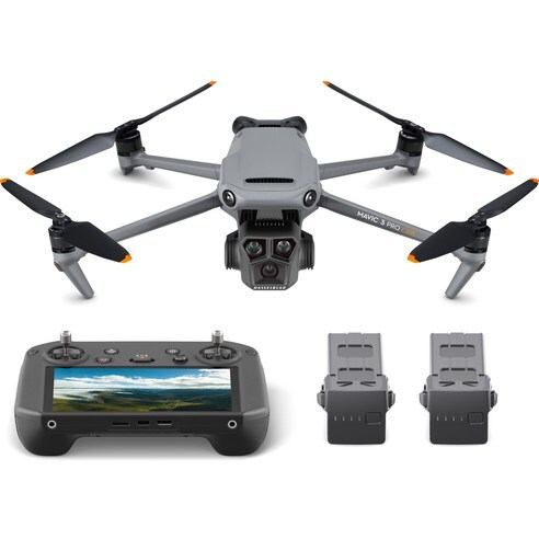  DJI Mavic 3 Pro Cine 프리미엄 콤보 드론 + DJI RC Pro의 제품 사용 후기