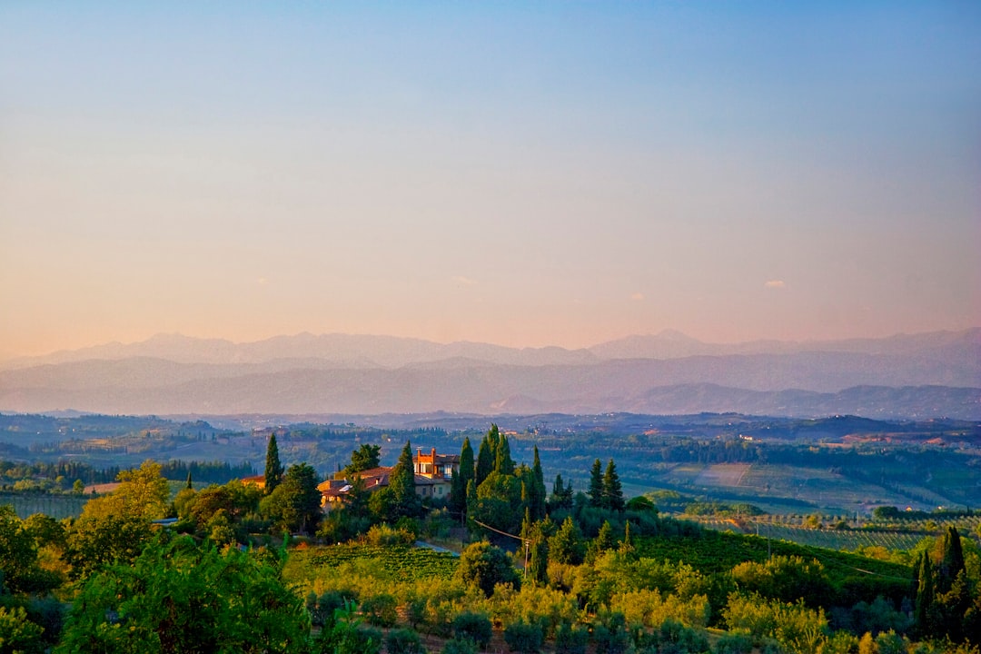 Tuscany